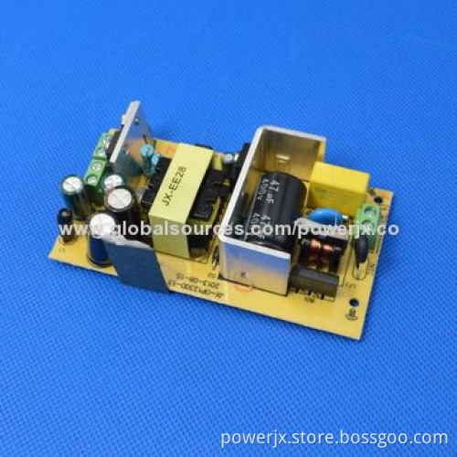 Open frame power supplies